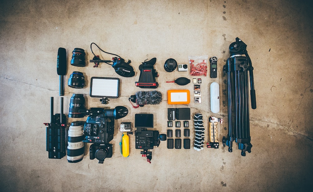 Equipos fotográficos guía de compra de cámaras y accesorios