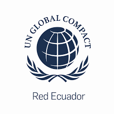 Logo Pacto Global Ecuador
