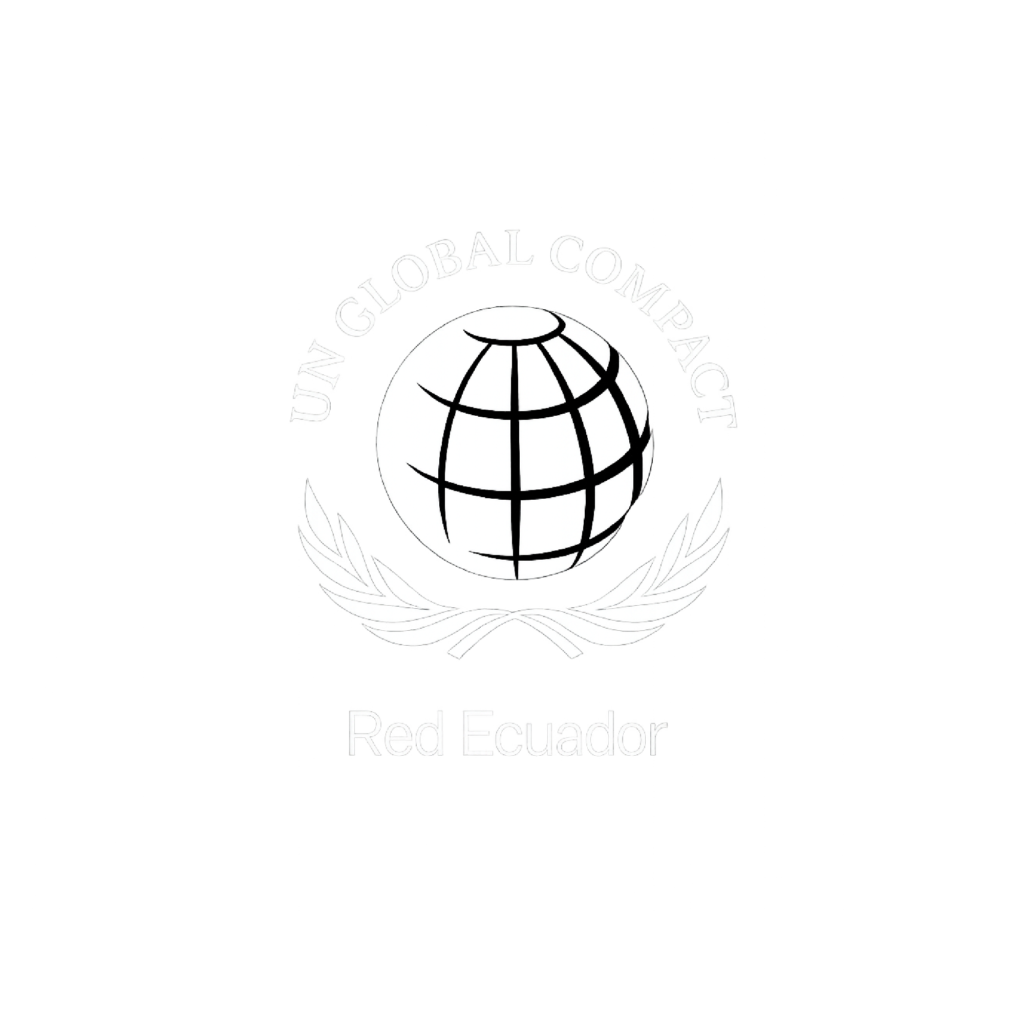 Logo Pacto Globa Red Ecuador